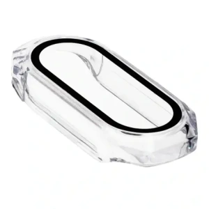 Kup Bizon Case+Glass Watch Xiaomi Smart Band 9 clar - BIZ6329 - {ean13} - Sklep Home Screen