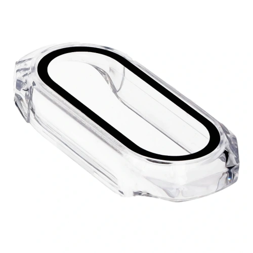 Buy Bizon Case+Glass Watch Xiaomi Smart Band 9 clear - BIZ6329 - {ean13} - Home Screen Store Europe
