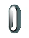 Kup Etui ze szkłem do zegarka Bizon Case+Glass Watch do Xiaomi Smart Band 9 zielone - BIZ6330 - {ean13} - Sklep Home Screen