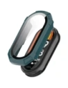 Kup Etui ze szkłem do zegarka Bizon Case+Glass Watch do Xiaomi Smart Band 9 zielone - BIZ6330 - {ean13} - Sklep Home Screen