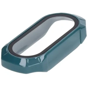 Kup Etui ze skla na hodinky Bizon Case+Glass Watch do Xiaomi Smart Band 9 zelené - BIZ6330 - {ean13} - Sklep Home Screen