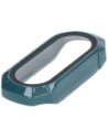 Kup Etui ze szkłem do zegarka Bizon Case+Glass Watch do Xiaomi Smart Band 9 zielone - BIZ6330 - {ean13} - Sklep Home Screen