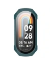 Kup Etui ze szkłem do zegarka Bizon Case+Glass Watch do Xiaomi Smart Band 9 zielone - BIZ6330 - {ean13} - Sklep Home Screen