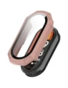 Kup Etui ze szkłem do zegarka Bizon Case+Glass Watch do Xiaomi Smart Band 9 różowe - BIZ6331 - {ean13} - Sklep Home Screen