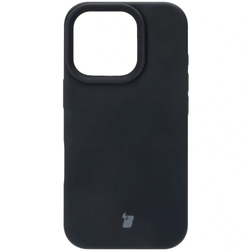 Buy Bizon Soft Case Apple iPhone 16 Pro black - BIZ6332 - {ean13} - Home Screen Store Europe