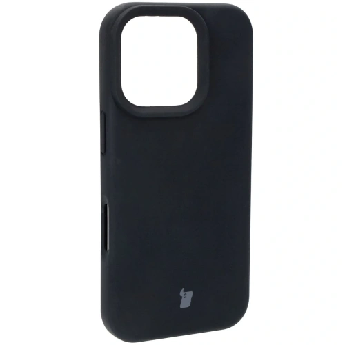 Buy Bizon Soft Case Apple iPhone 16 Pro black - BIZ6332 - {ean13} - Home Screen Store Europe