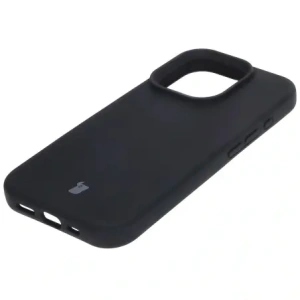 Kup Silikonowe etui Bizon Soft Case do Apple iPhone 16 Pro czarne - BIZ6332 - {ean13} - Sklep Home Screen