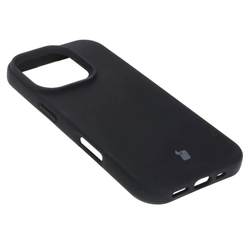 Buy Bizon Soft Case Apple iPhone 16 Pro black - BIZ6332 - {ean13} - Home Screen Store Europe