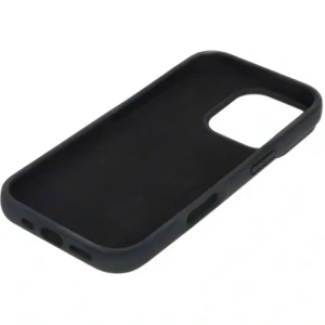 Kup Silikonowe etui Bizon Soft Case do Apple iPhone 16 Pro czarne - BIZ6332 - {ean13} - Sklep Home Screen