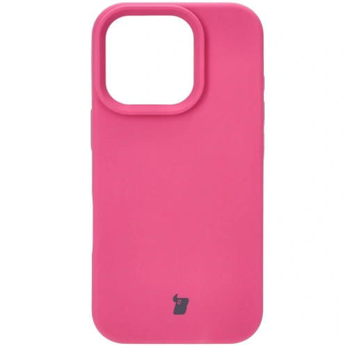 Buy Bizon Soft Case Apple iPhone 16 Pro fuchsia - BIZ6333 - {ean13} - Home Screen Store Europe