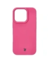 Buy Bizon Soft Case Apple iPhone 16 Pro fuchsia - BIZ6333 - {ean13} - Home Screen Store Europe