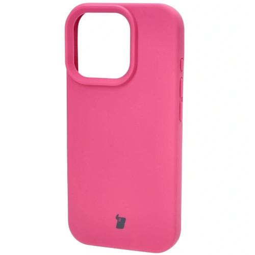 Kup Silikonové pouzdro Bizon Soft Case pro Apple iPhone 16 Pro fuchsie - BIZ6333 - {ean13} - Sklep Home Screen