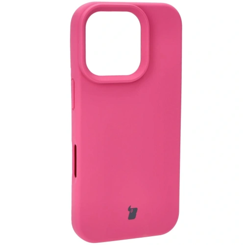 Buy Bizon Soft Case Apple iPhone 16 Pro fuchsia - BIZ6333 - {ean13} - Home Screen Store Europe