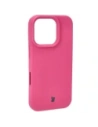 Kup Silikonové pouzdro Bizon Soft Case pro Apple iPhone 16 Pro fuchsie - BIZ6333 - {ean13} - Sklep Home Screen