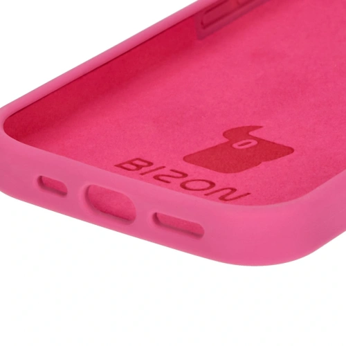 Buy Bizon Soft Case Apple iPhone 16 Pro fuchsia - BIZ6333 - {ean13} - Home Screen Store Europe