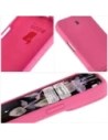 Buy Bizon Soft Case Apple iPhone 16 Pro fuchsia - BIZ6333 - {ean13} - Home Screen Store Europe