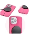 Buy Bizon Soft Case Apple iPhone 16 Pro fuchsia - BIZ6333 - {ean13} - Home Screen Store Europe