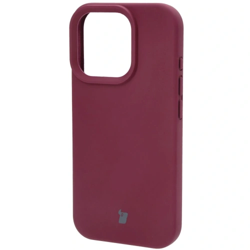 Buy Bison Soft Case silicone case for Apple iPhone 16 Pro dark purple - BIZ6334 - {ean13} - Home Screen Store Europe