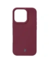 Buy Bison Soft Case silicone case for Apple iPhone 16 Pro dark purple - BIZ6334 - {ean13} - Home Screen Store Europe