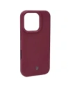 Buy Bison Soft Case silicone case for Apple iPhone 16 Pro dark purple - BIZ6334 - {ean13} - Home Screen Store Europe