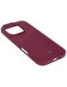 Buy Bison Soft Case silicone case for Apple iPhone 16 Pro dark purple - BIZ6334 - {ean13} - Home Screen Store Europe