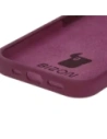 Buy Bison Soft Case silicone case for Apple iPhone 16 Pro dark purple - BIZ6334 - {ean13} - Home Screen Store Europe