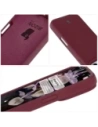 Buy Bison Soft Case silicone case for Apple iPhone 16 Pro dark purple - BIZ6334 - {ean13} - Home Screen Store Europe