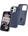 Kup Silikonové pouzdro Bizon Soft Case pro Apple iPhone 16 Pro tmavě modré - BIZ6335 - {ean13} - Sklep Home Screen