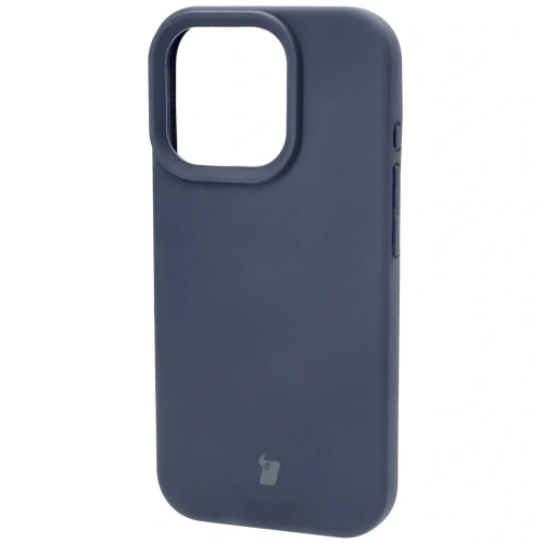Kup Silikonové pouzdro Bizon Soft Case pro Apple iPhone 16 Pro tmavě modré - BIZ6335 - {ean13} - Sklep Home Screen