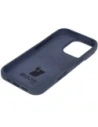 Kup Silikonové pouzdro Bizon Soft Case pro Apple iPhone 16 Pro tmavě modré - BIZ6335 - {ean13} - Sklep Home Screen