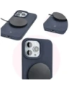 Kup Silikonové pouzdro Bizon Soft Case pro Apple iPhone 16 Pro tmavě modré - BIZ6335 - {ean13} - Sklep Home Screen