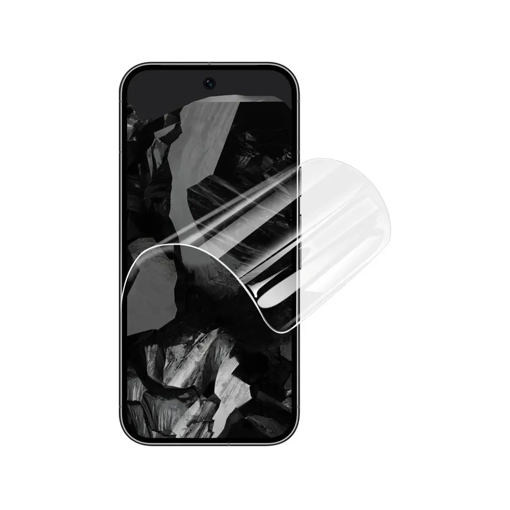 Folia hydrożelowa na ekran Bizon Glass Hydrogel Front do Google Pixel 9/9 Pro [2 PACK]