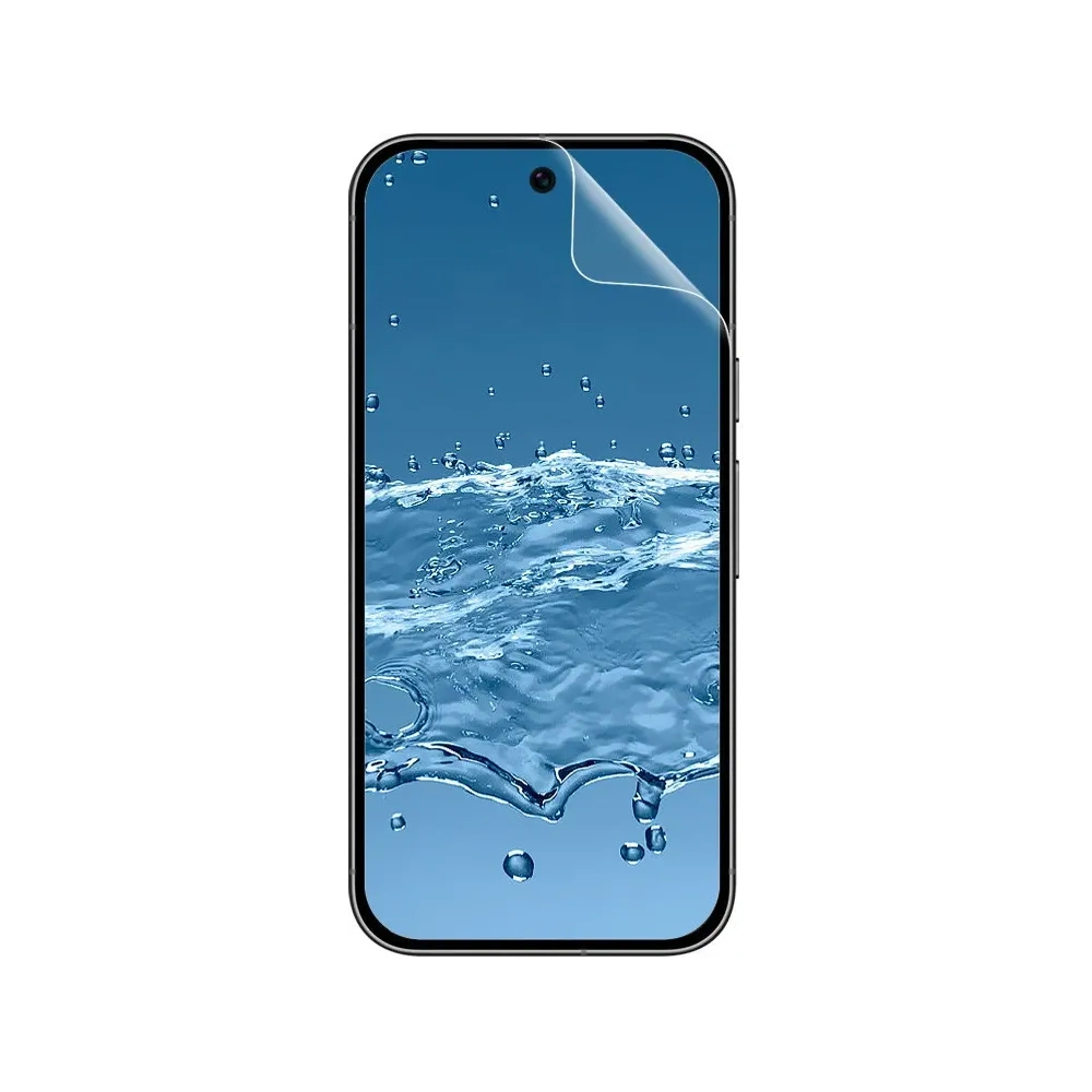 Folia hydrożelowa na ekran Bizon Glass Hydrogel Front do Google Pixel 9/9 Pro [2 PACK]