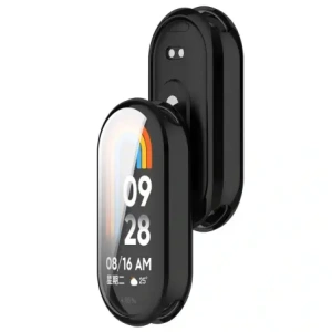 Kup Etui Bizon Case Watch Felipe do Xiaomi Smart Band 9 czarne - BIZ6338 - {ean13} - Sklep Home Screen