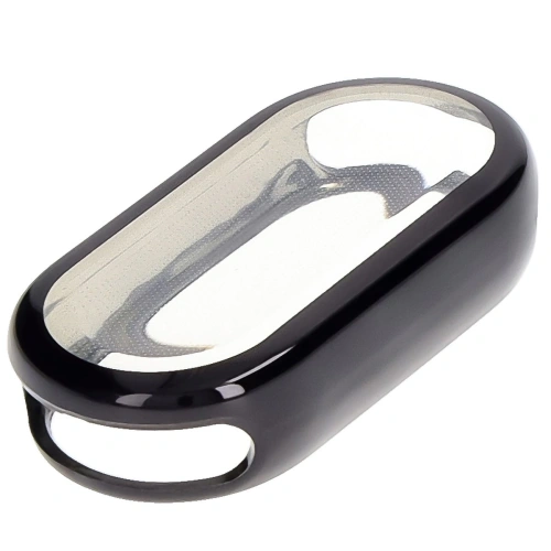 Kup Etui z osłoną ekranu Bizon Case Watch Felipe do Xiaomi Smart Band 9 czarne - BIZ6338 - {ean13} - Sklep Home Screen