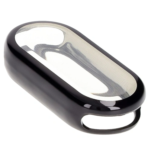 Kup Etui z osłoną ekranu Bizon Case Watch Felipe do Xiaomi Smart Band 9 czarne - BIZ6338 - {ean13} - Sklep Home Screen