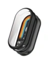 Kup Etui z osłoną ekranu Bizon Case Watch Felipe do Xiaomi Smart Band 9 czarne - BIZ6338 - {ean13} - Sklep Home Screen