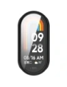 Kup Etui z osłoną ekranu Bizon Case Watch Felipe do Xiaomi Smart Band 9 czarne - BIZ6338 - {ean13} - Sklep Home Screen