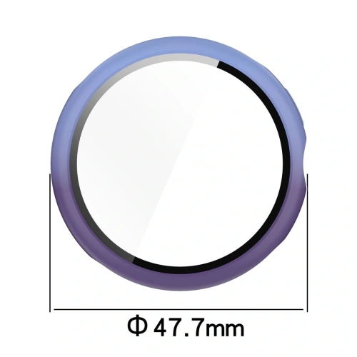 Kup Bizon Ceas+Sticlă Google Pixel Ceas 3 45mm violet-albastru - BIZ6340 - {ean13} - Sklep Home Screen