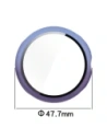 Kup Bizon Ceas+Sticlă Google Pixel Ceas 3 45mm violet-albastru - BIZ6340 - {ean13} - Sklep Home Screen