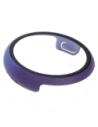 Buy Bizon Case+Glass Watch Google Pixel Watch 3 45mm purple-blue - BIZ6340 - {ean13} - Home Screen Store Europe