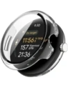 Kup Etui ze szkłem do zegarka Bizon Case+Glass Watch do Google Pixel Watch 3 45mm przeźroczyste - BIZ6341 - {ean13} - Sklep Home Screen