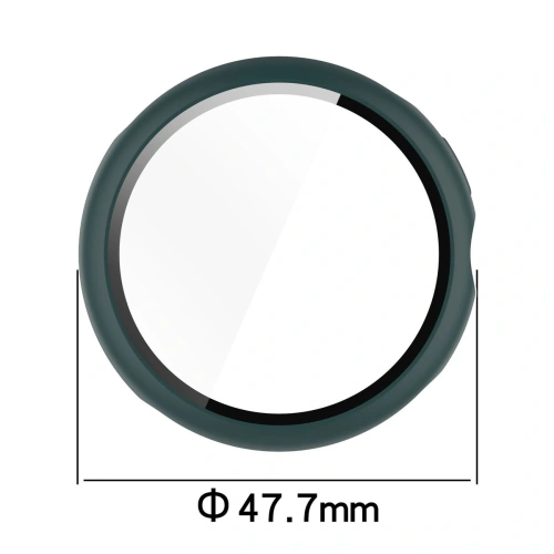 Kup Bizon Case+Glass Uhr Google Pixel Uhr 3 45mm grün - BIZ6342 - {ean13} - Sklep Home Screen