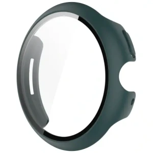 Kup Bizon Case+Glass Uhr Google Pixel Uhr 3 45mm grün - BIZ6342 - {ean13} - Sklep Home Screen