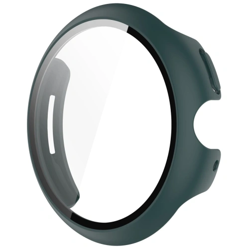 Kup Bizon Case+Glass Uhr Google Pixel Uhr 3 45mm grün - BIZ6342 - {ean13} - Sklep Home Screen