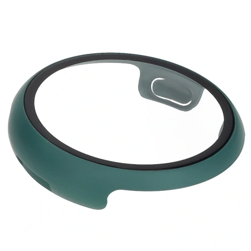 Buy Bizon Case+Glass Watch Google Pixel Watch 3 45mm green - BIZ6342 - {ean13} - Home Screen Store Europe