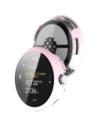 Kup Bizon Case+Glass Uhr Google Pixel Uhr 3 45mm weiß rosa - BIZ6344 - {ean13} - Sklep Home Screen