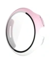 Kup Etui ze skla na hodinky Bizon Case+Glass Watch do Google Pixel Watch 3 45mm bílo-růžové - BIZ6344 - {ean13} - Sklep Home Screen