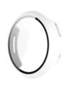Buy Bizon Case+Glass Watch Google Pixel Watch 3 45mm white - BIZ6345 - {ean13} - Home Screen Store Europe
