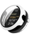 Kup Bizon Case+Glass Uhr Google Pixel Uhr 3 45mm weiß - BIZ6345 - {ean13} - Sklep Home Screen